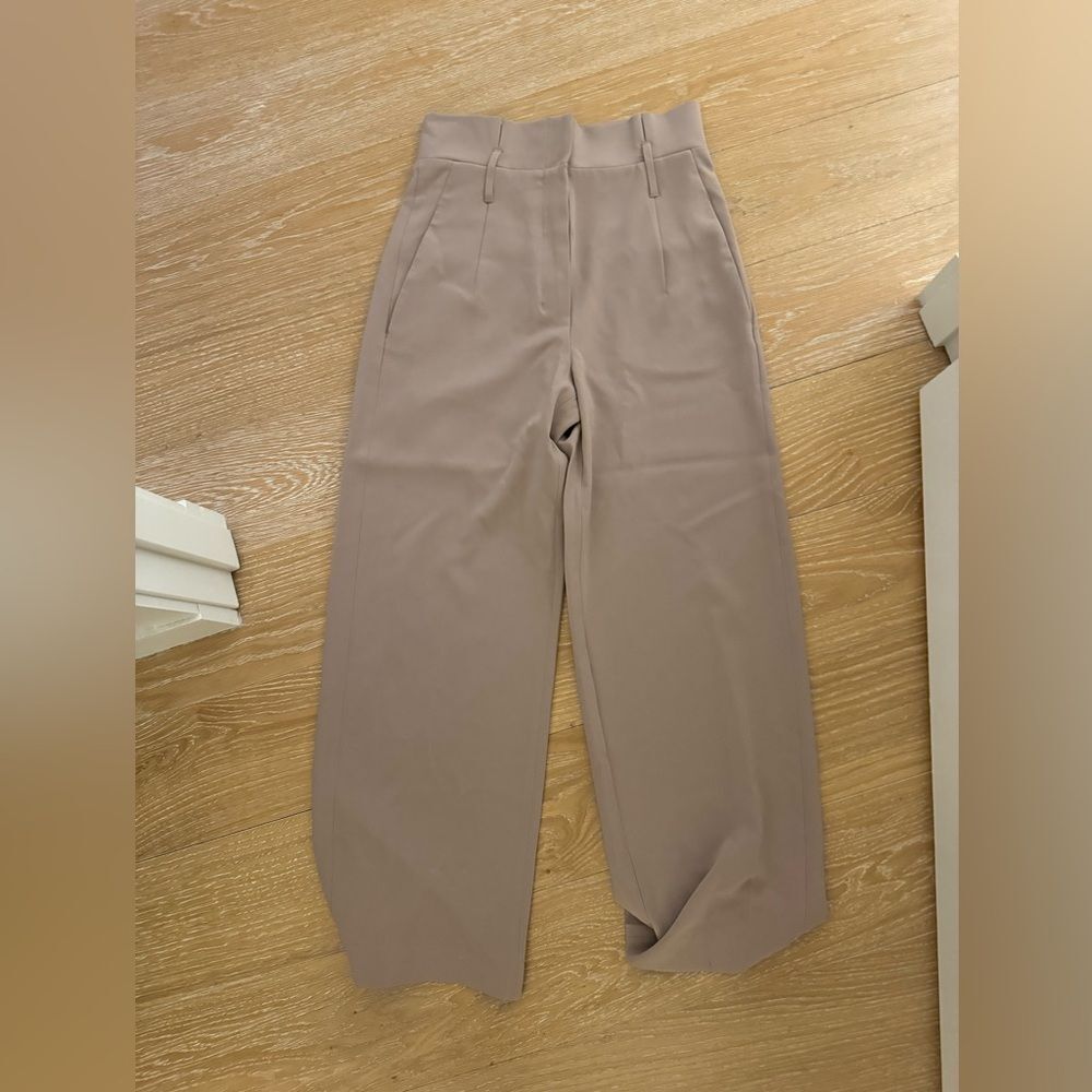 Aritzia trousers